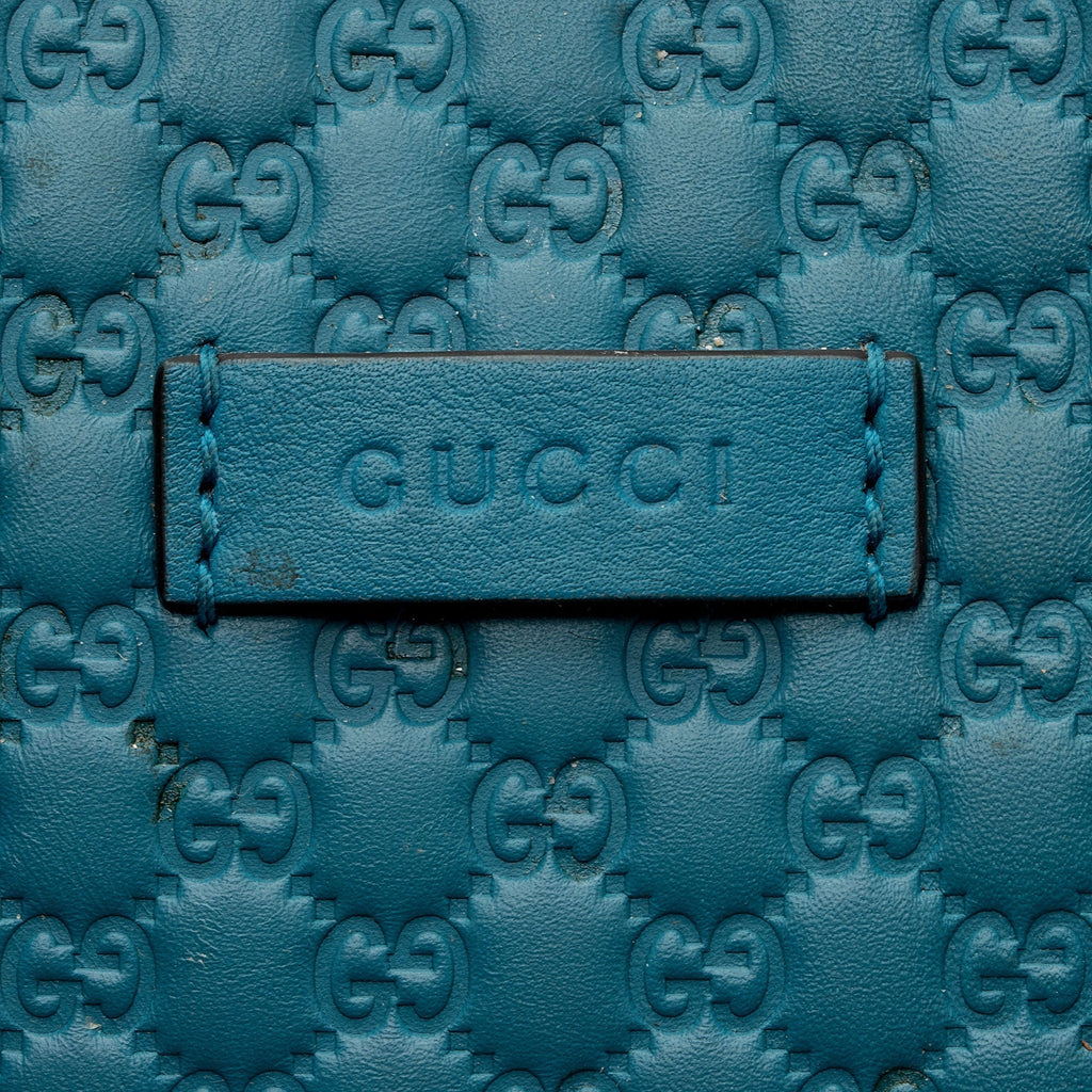 Gucci Microguccissima Leather Joy Dome Small Satchel (SHF-Ifl6eT)