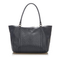 Gucci Microguccissima Leather Tote Bag (SHG-16734)