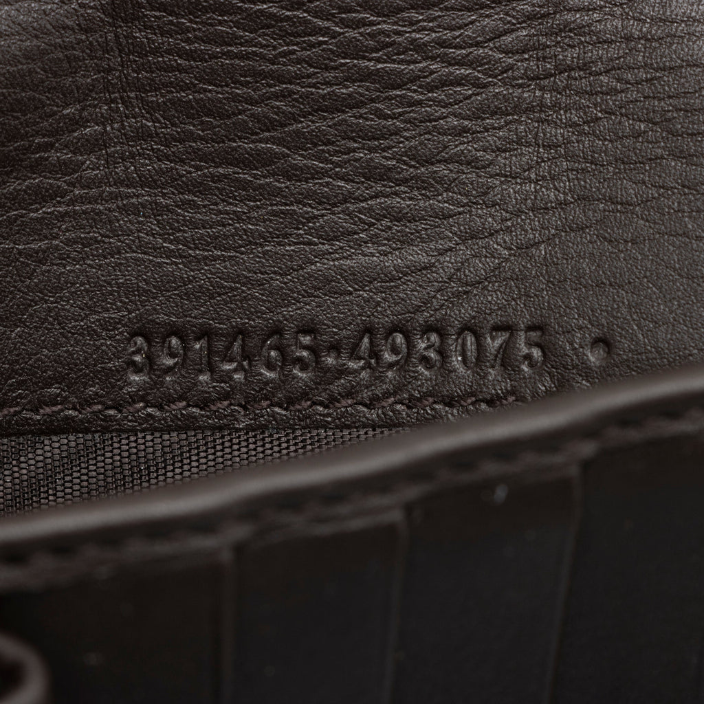 Gucci Microguccissima Leather Zip Around Large Organizer Wallet (SHF-34gpn9)