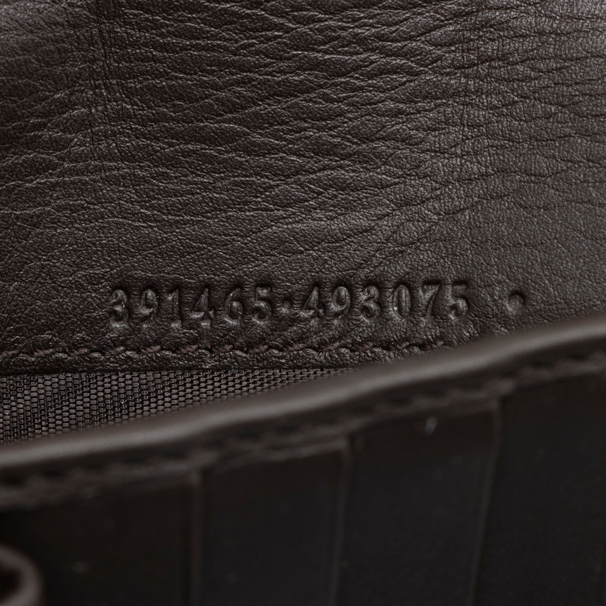 Gucci Microguccissima Leather Zip Around Large Organizer Wallet (SHF-34gpn9)