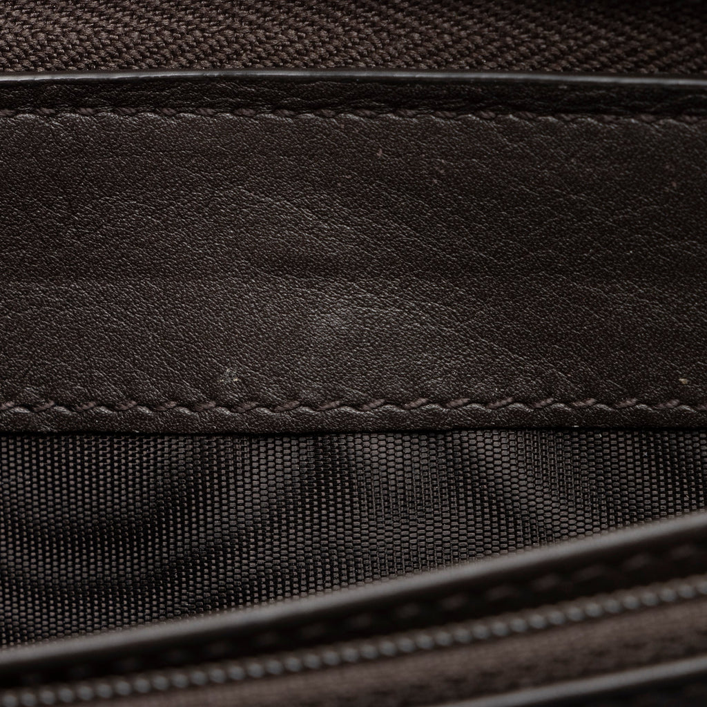 Gucci Microguccissima Leather Zip Around Large Organizer Wallet (SHF-34gpn9)