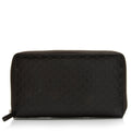 Gucci Microguccissima Leather Zip Around Large Organizer Wallet (SHF-34gpn9)