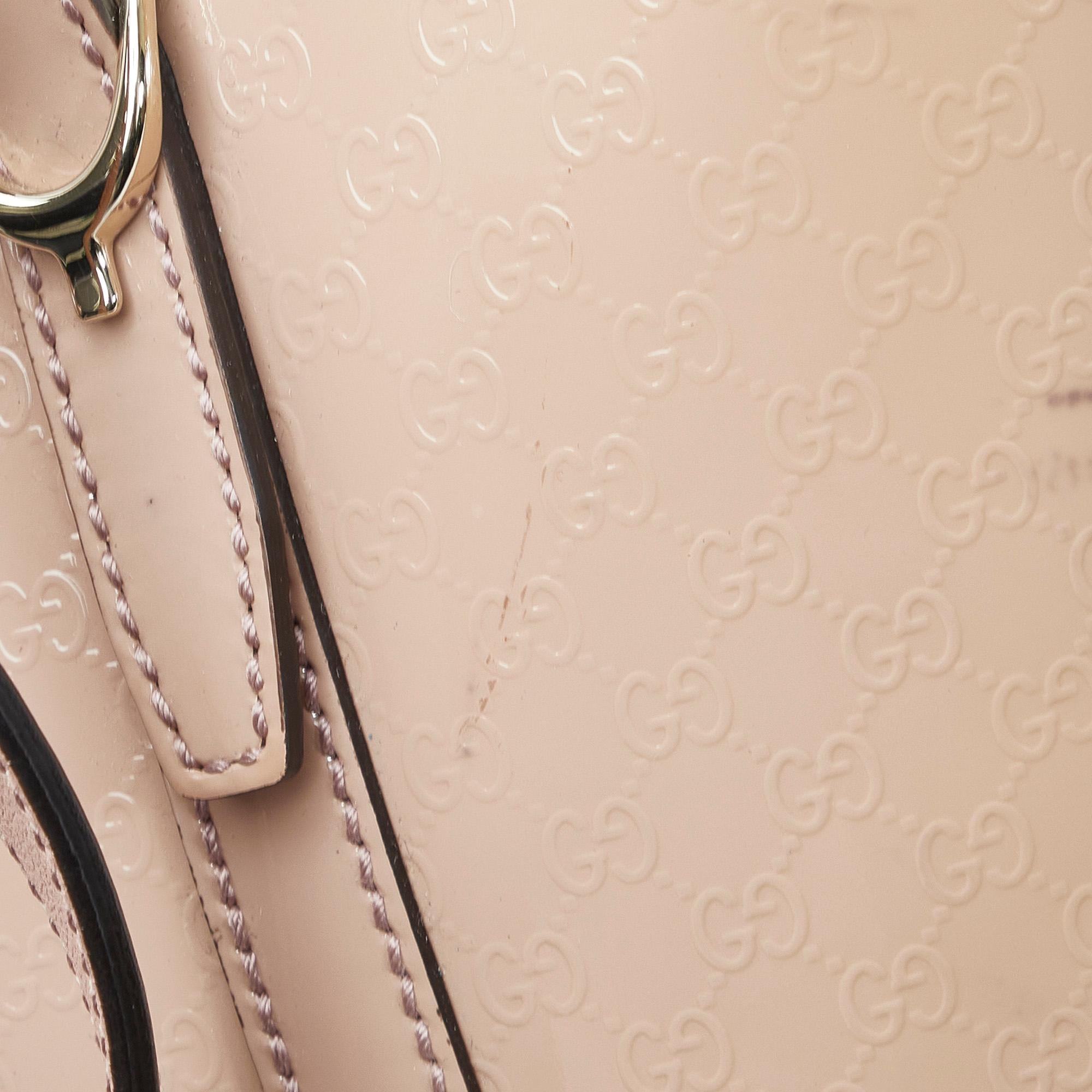 Gucci Microguccissima Nice (SHG-nePzU9)
