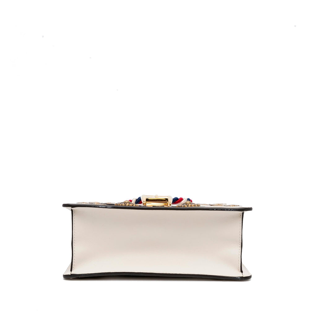 Gucci Mini Animalier Sylvie (SHG-28y1gS)