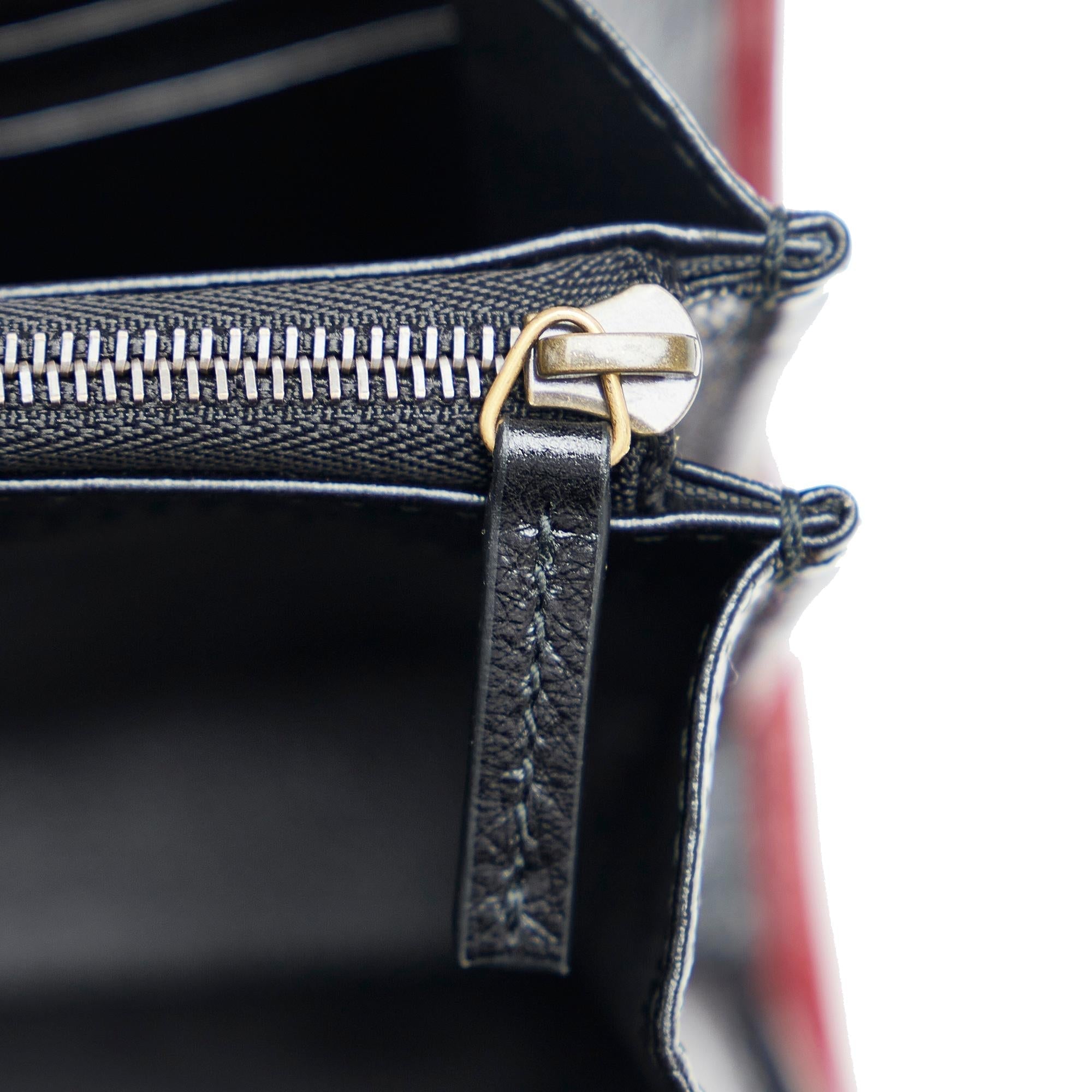 Gucci Mini Torchon GG Marmont Crossbody (SHG-vPkRpV)