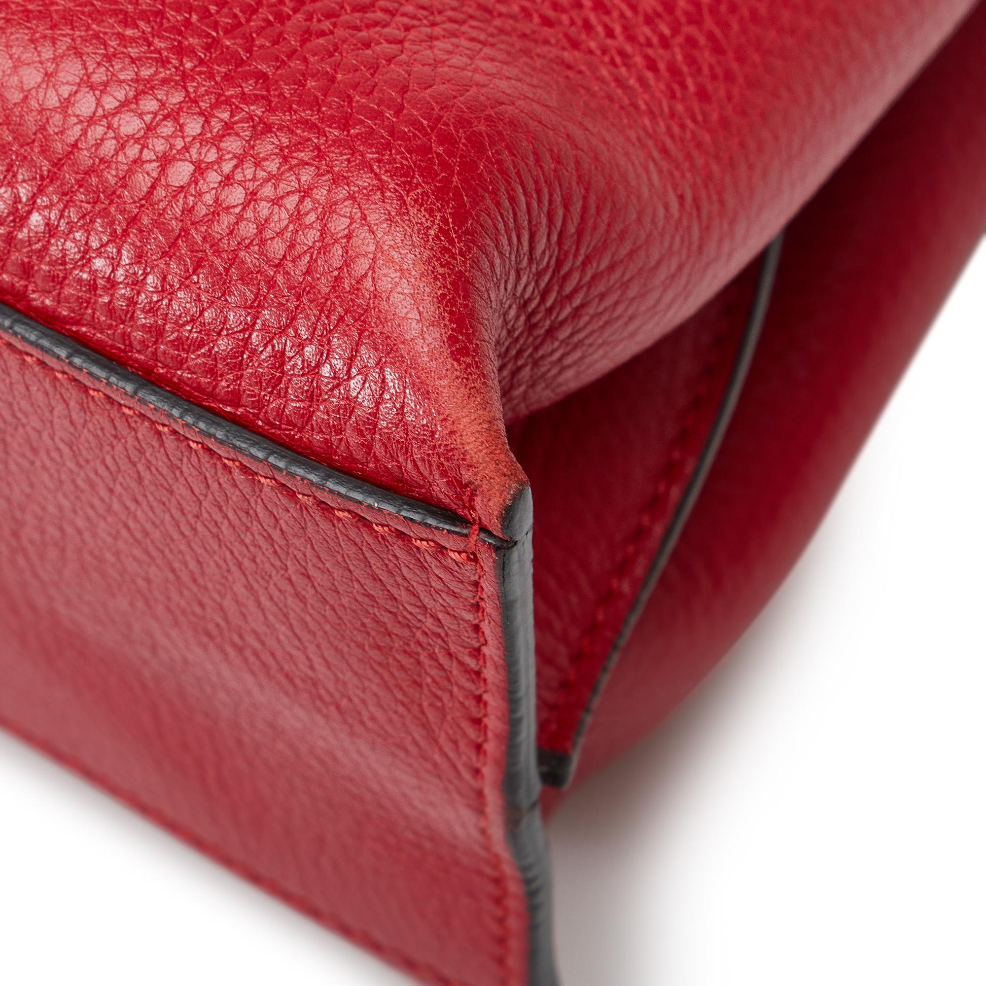 Gucci Small Bamboo Daily Satchel (SHG-KZoSFE)