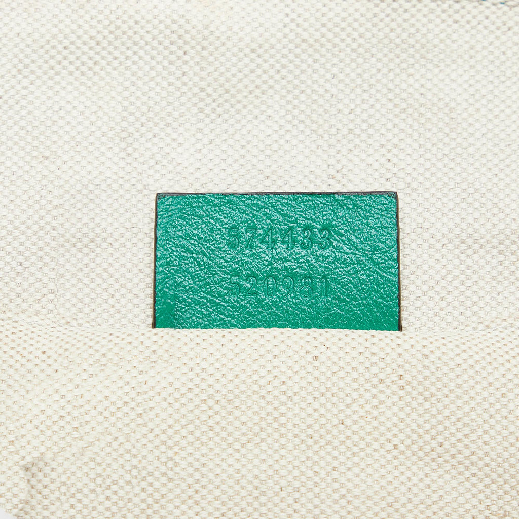 Gucci Small Raffia GG Marmont Crossbody (SHG-aHeBXr)