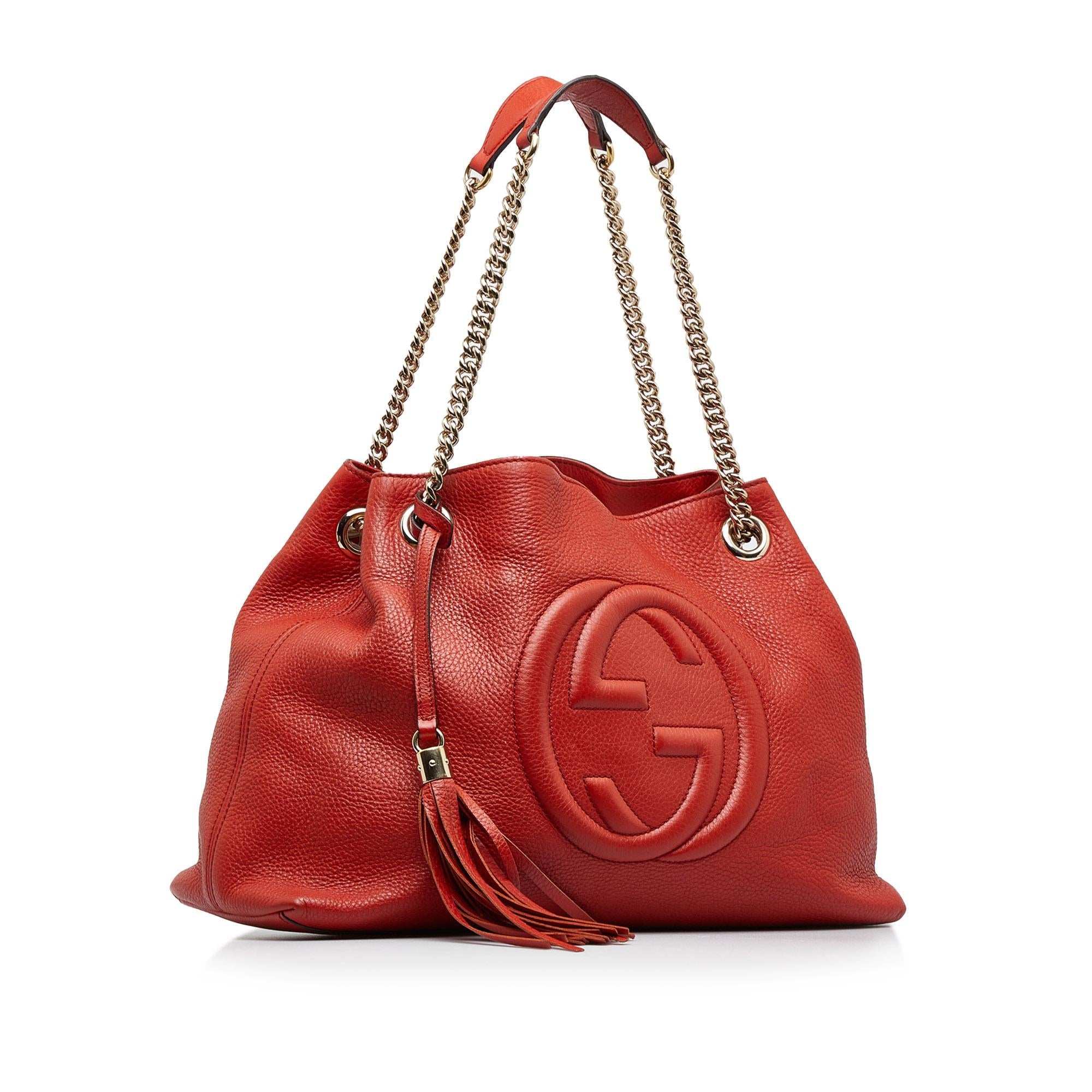 Gucci Soho Chain (SHG-js3eCU)