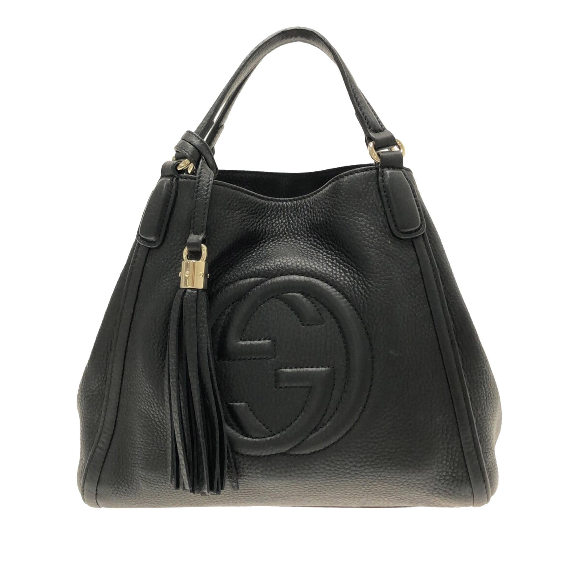 Gucci Soho Satchel (SHG-MQrFpC)