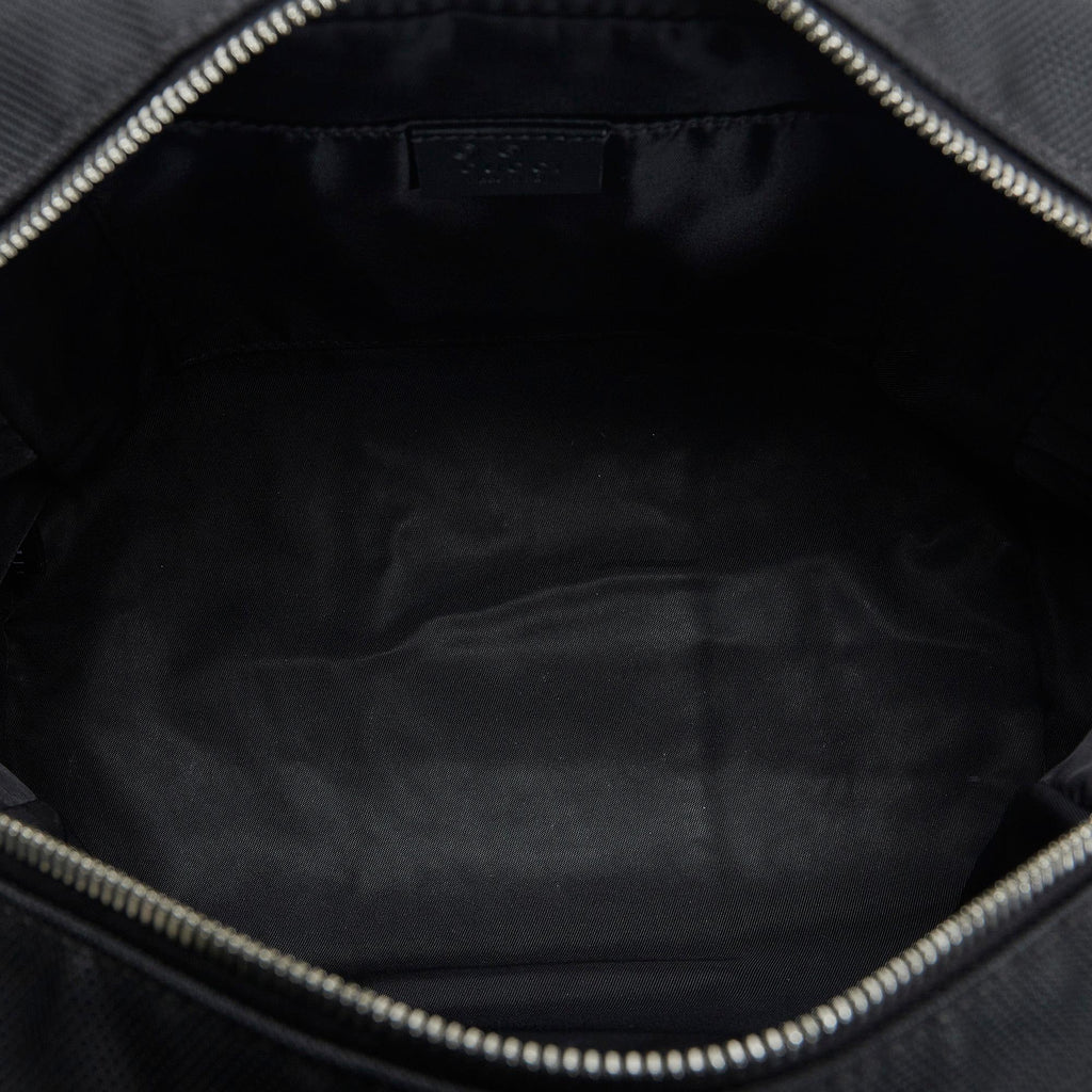 Gucci Techno Web Clutch (SHG-aAsl22)