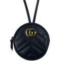 GUCCI GG Matelasse Marmont Round