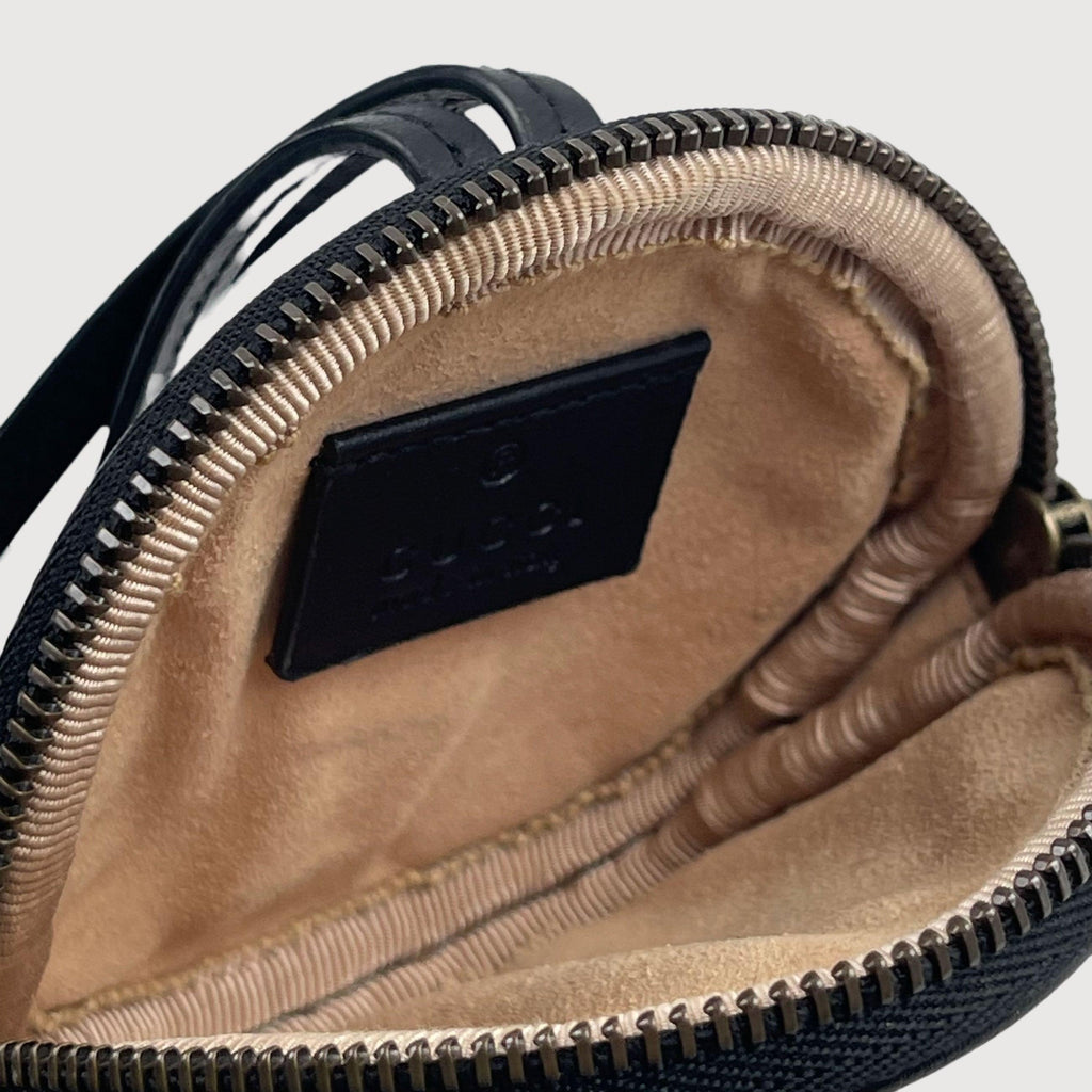 GUCCI GG Matelasse Marmont Round