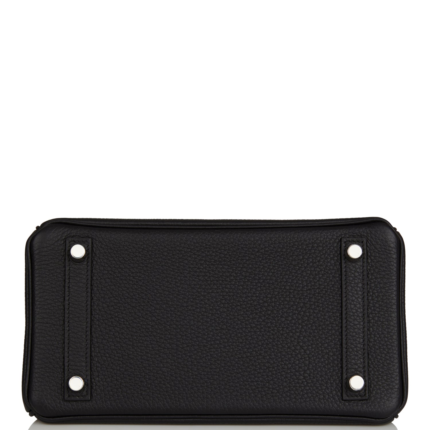 Hermes Birkin 25 Black Togo Palladium Hardware