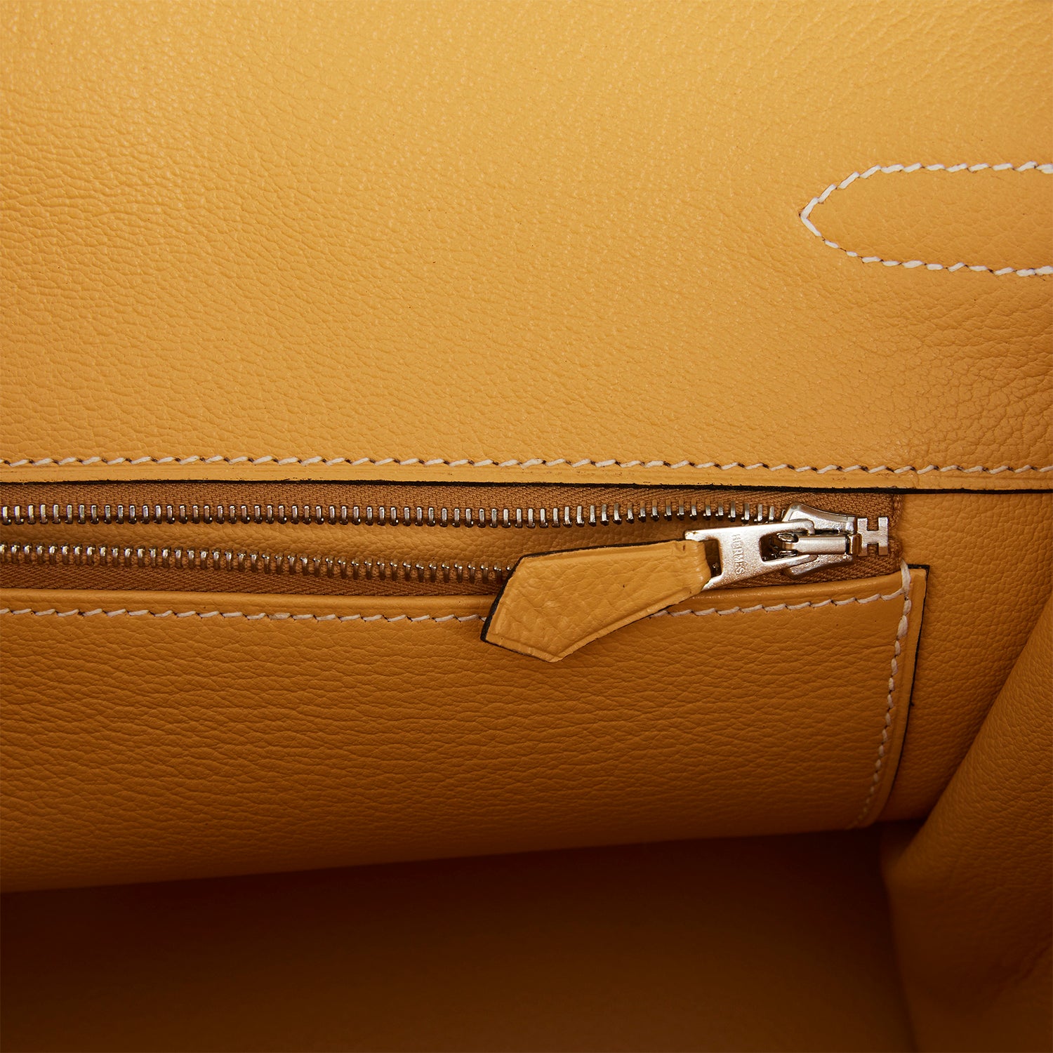 Hermes Special Order (HSS) Birkin 35 Ciel and Sable Clemence Palladium Hardware