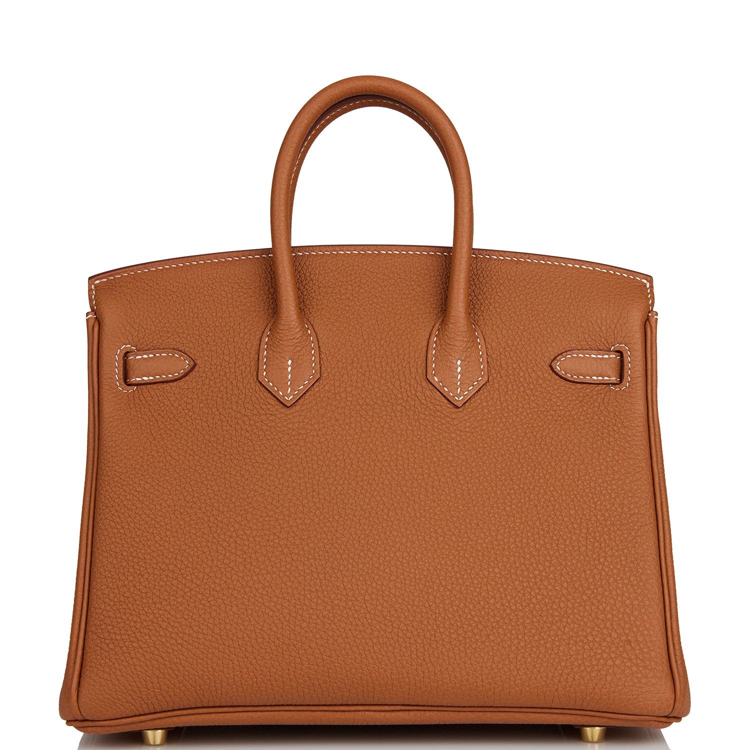Hermes Birkin 25 Gold Togo Gold Hardware