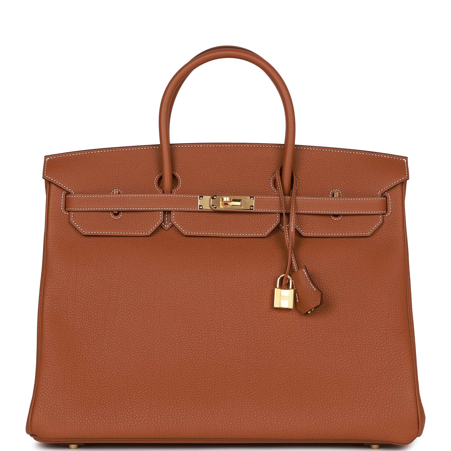 Hermes Birkin 40 Gold Togo Gold Hardware - Payment 2 For PB