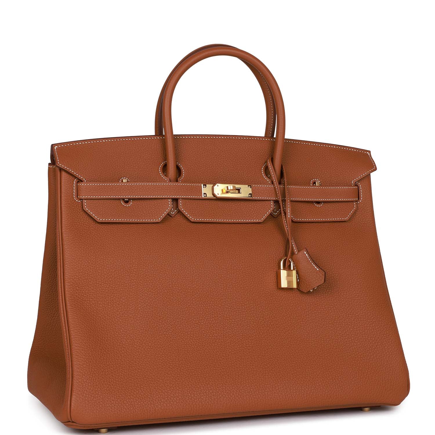 Hermes Birkin 40 Gold Togo Gold Hardware - Payment 2 For PB