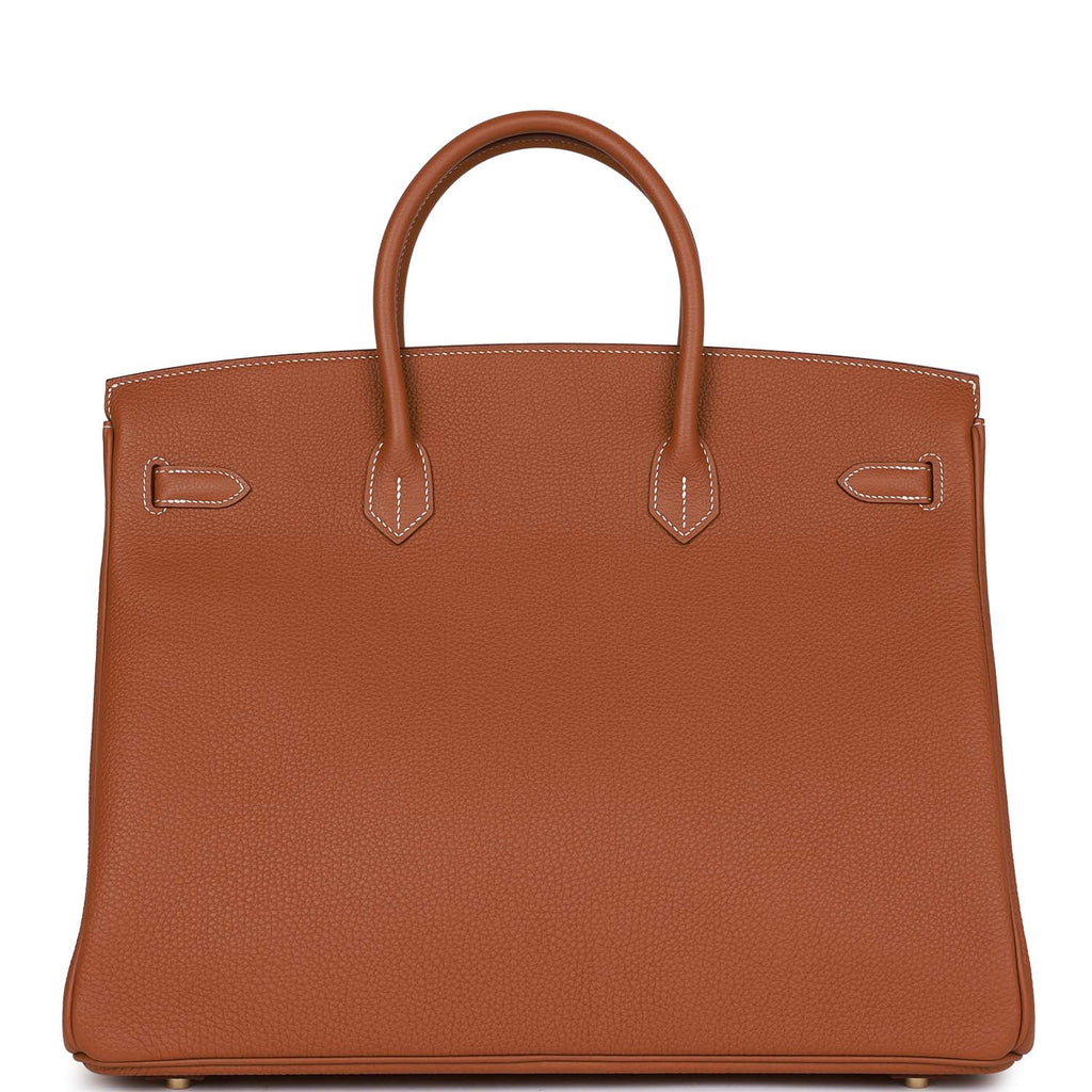 Hermes Birkin 40 Gold Togo Gold Hardware - Payment 2 For PB