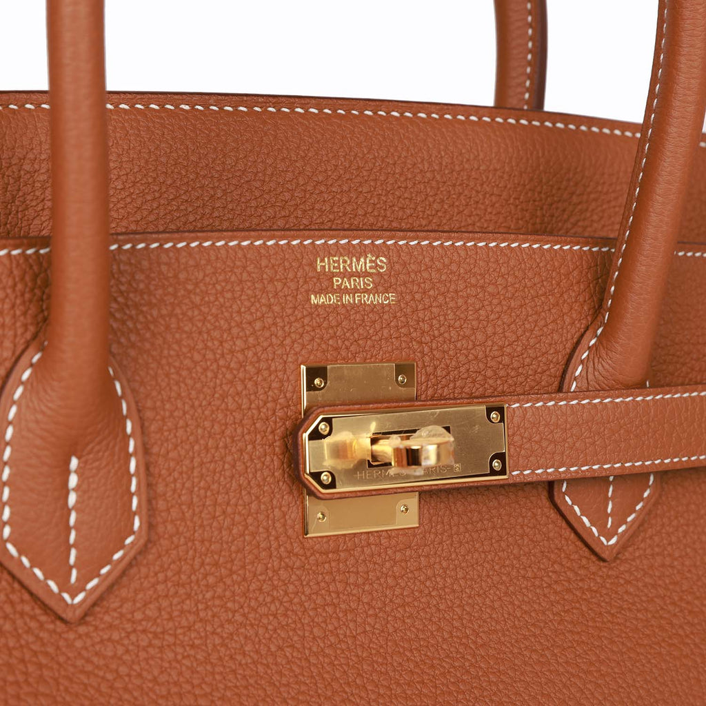 Hermes Birkin 40 Gold Togo Gold Hardware - Payment 2 For PB