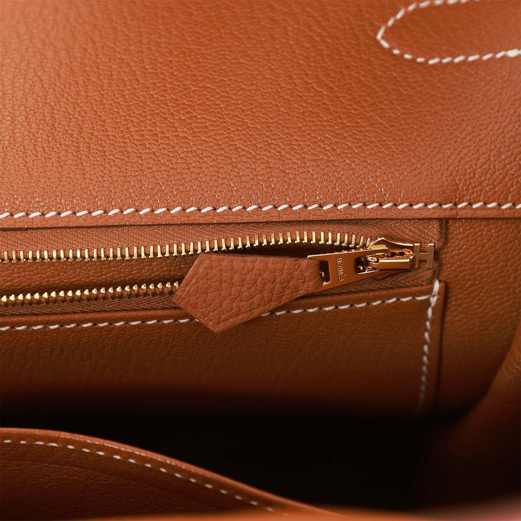 Hermes Birkin 40 Gold Togo Gold Hardware - Payment 2 For PB