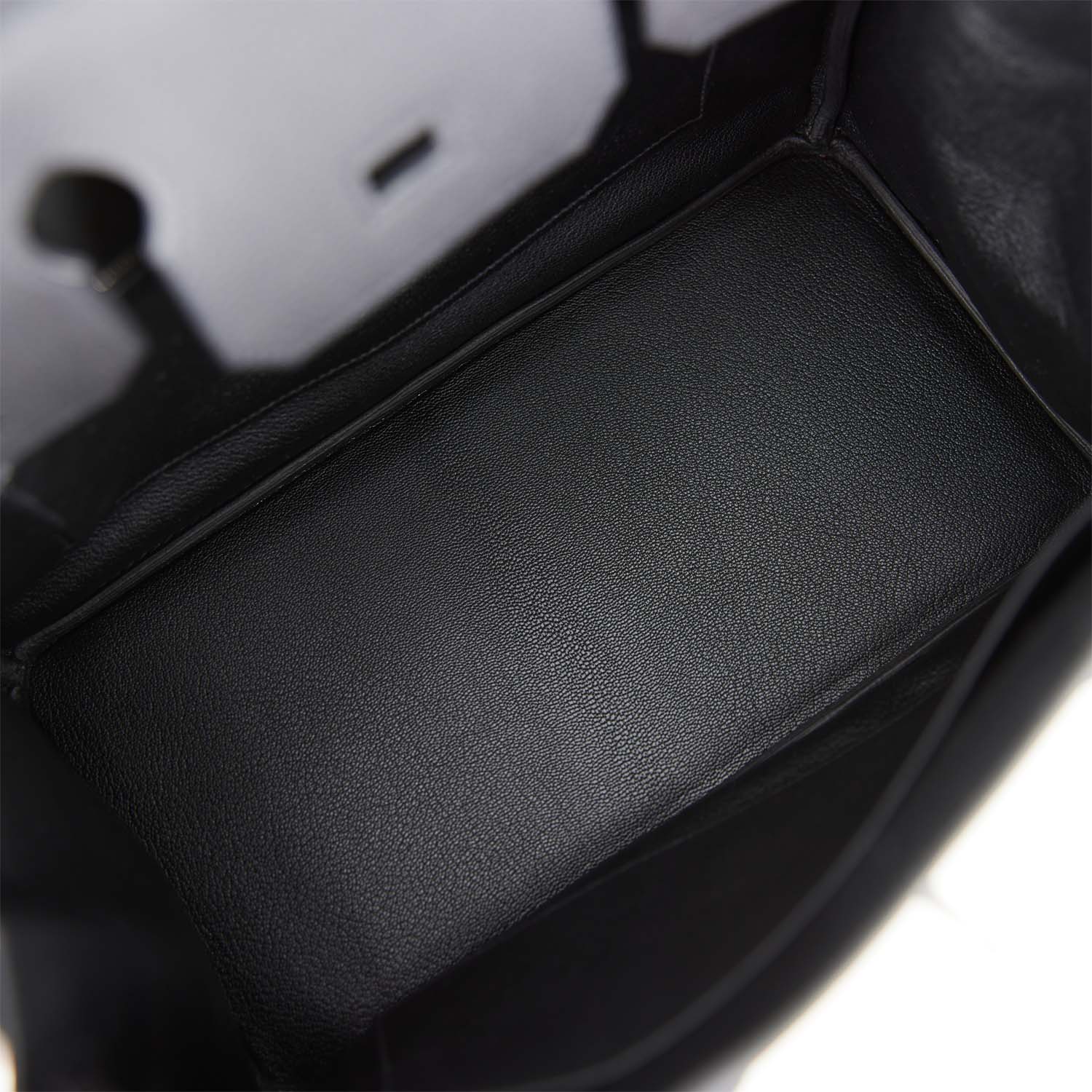 Hermes Birkin 30 Black Togo Palladium Hardware