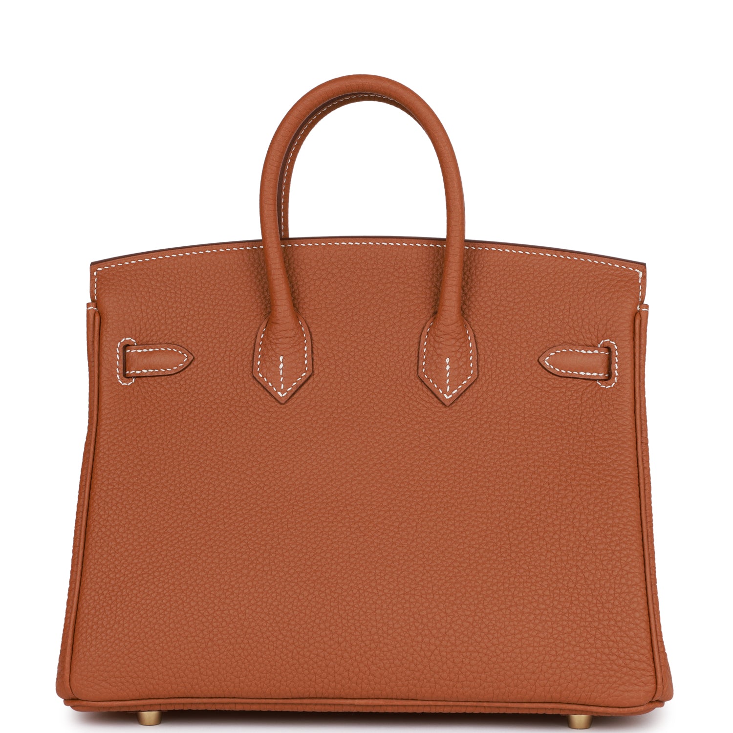 Hermes Birkin 25 Gold Togo Gold Hardware