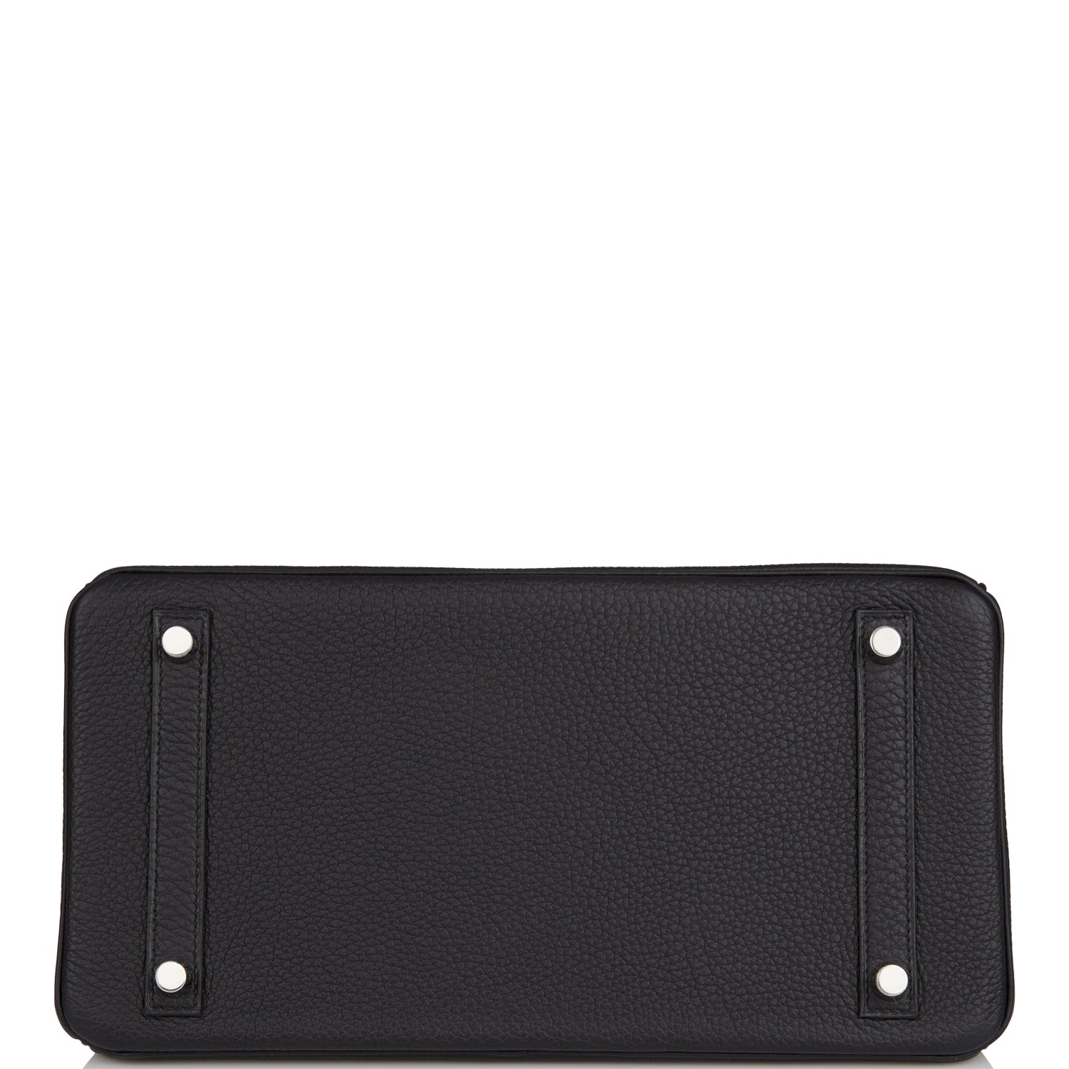 Hermes Birkin 30 Black Togo Palladium Hardware