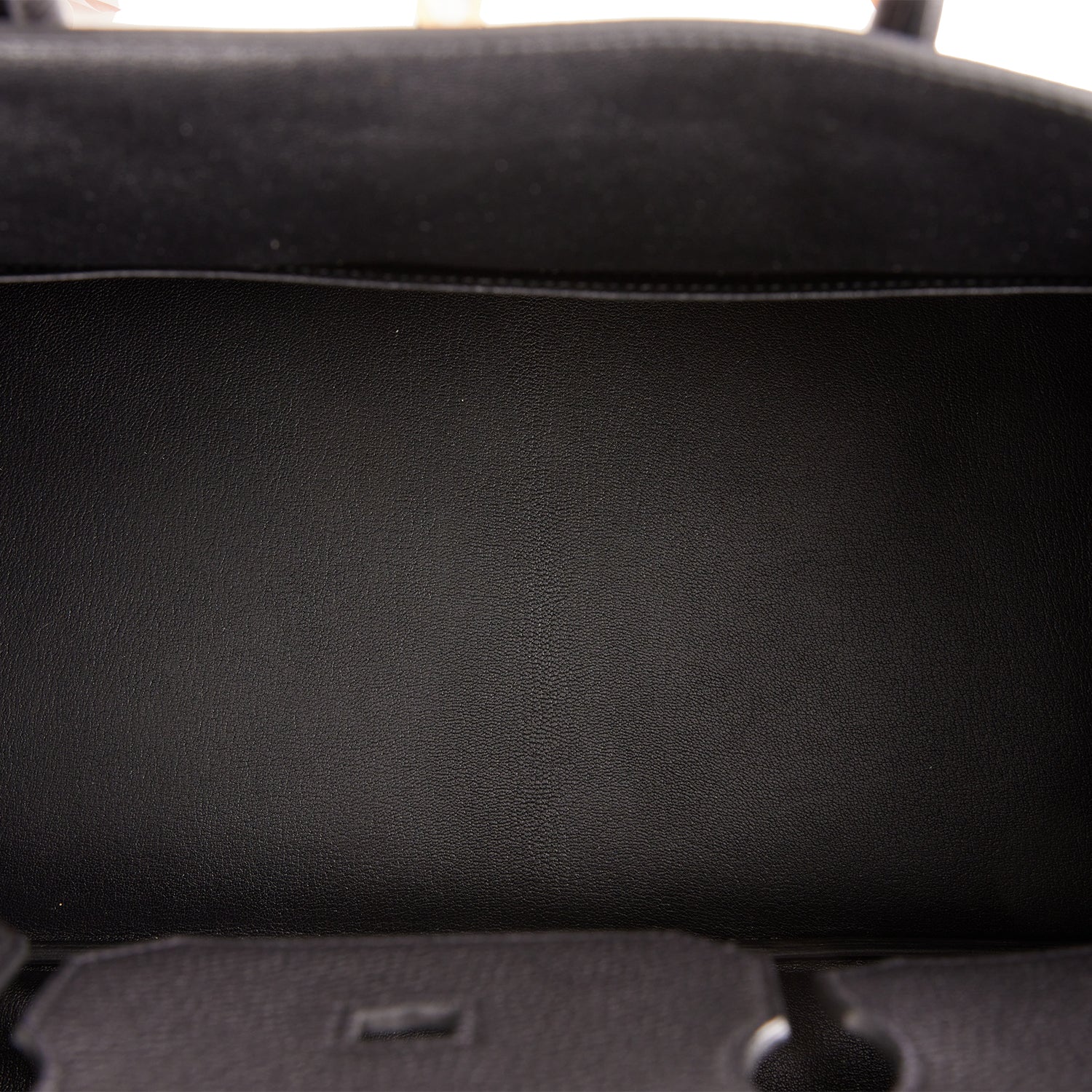 Hermes Birkin 40 Black Togo Gold Hardware