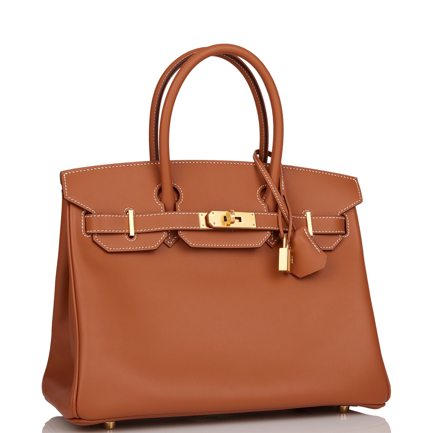 Hermes Birkin 30 Gold Jonathan Gold Hardware