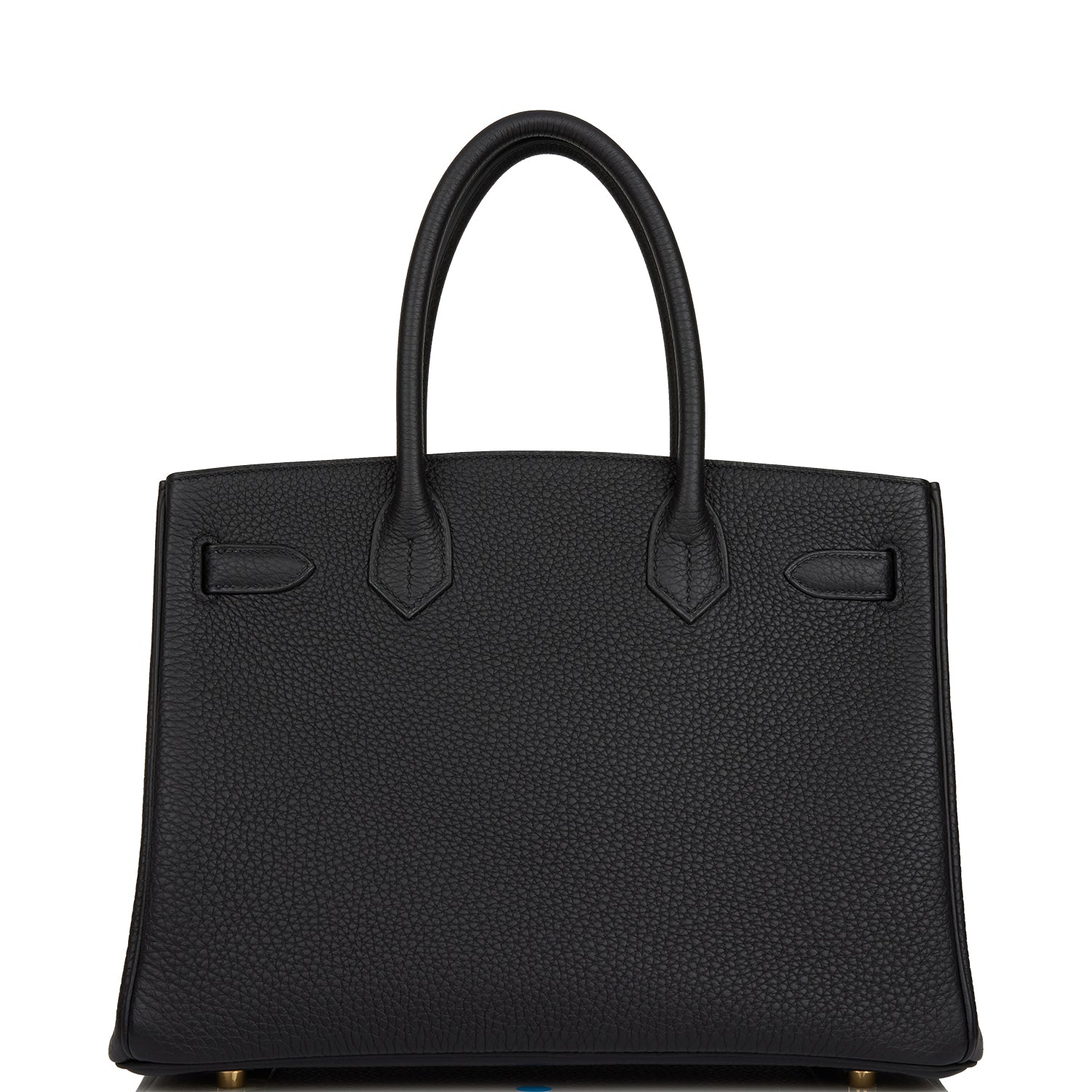 Hermes 3 En 1 Birkin 30 Black Togo and Swift Gold Hardware