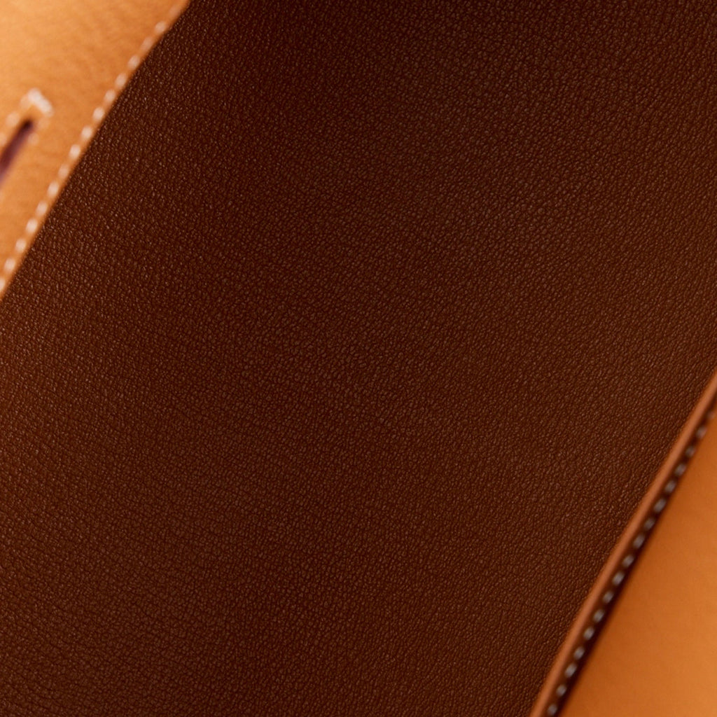 Hermes Birkin 35 Gold Togo Gold Hardware