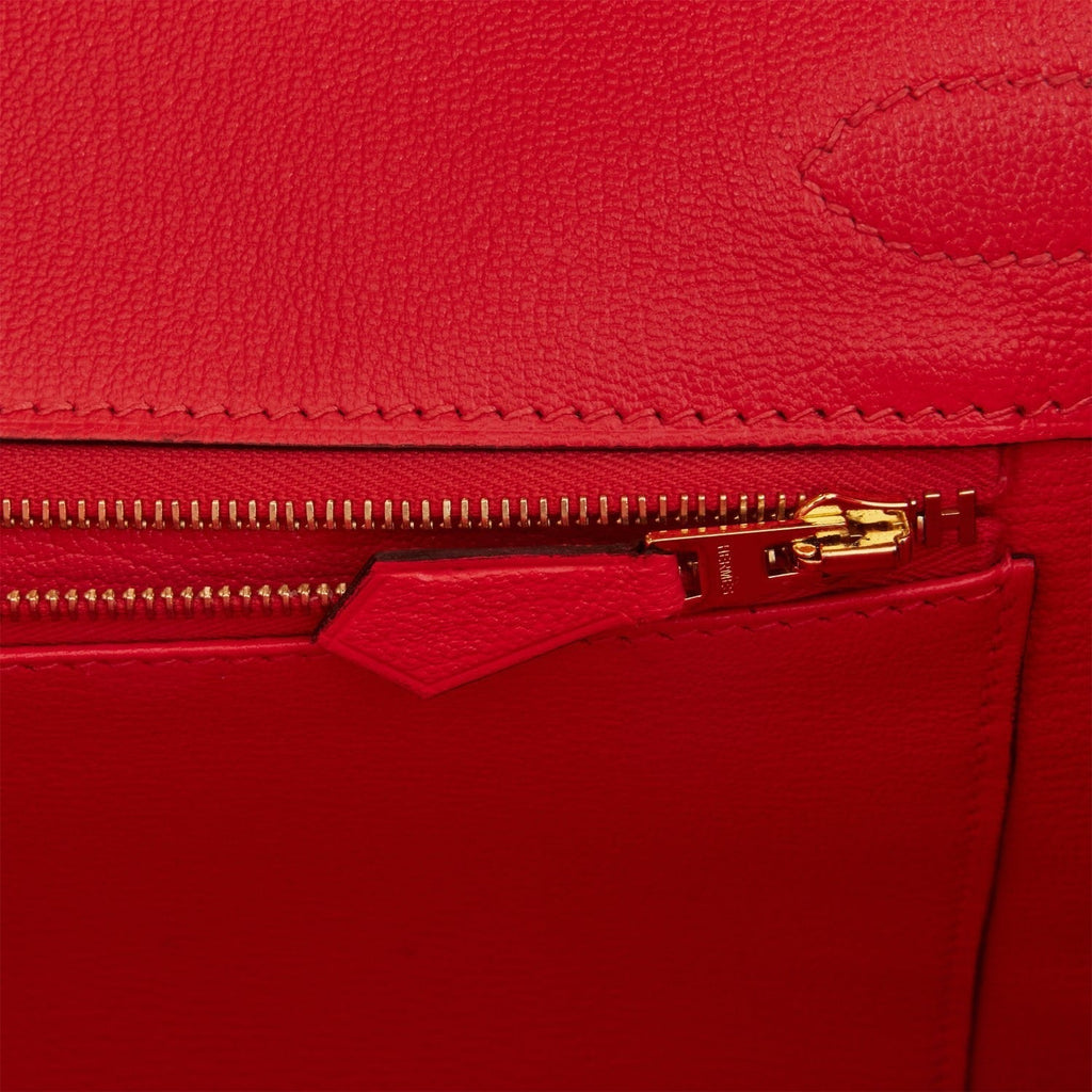 Hermes Birkin 30 Jaune D'Or and Rose Jaipur Epsom Brushed Gold Hardware