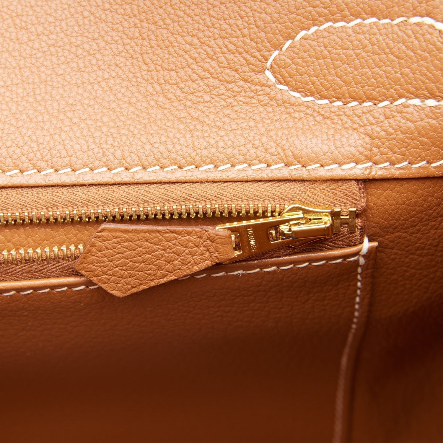Hermes Birkin 30 Gold Togo Gold Hardware