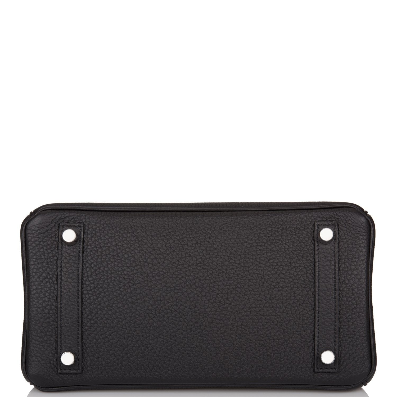 Hermes Black Togo Birkin 25cm Palladium Hardware