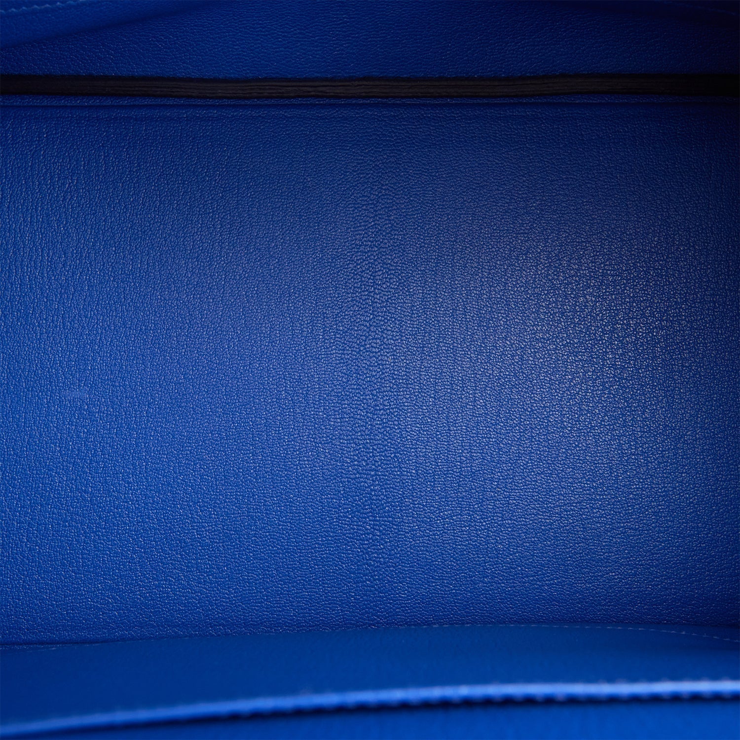 Hermes Birkin 35 Bleu Royal Togo Palladium Hardware