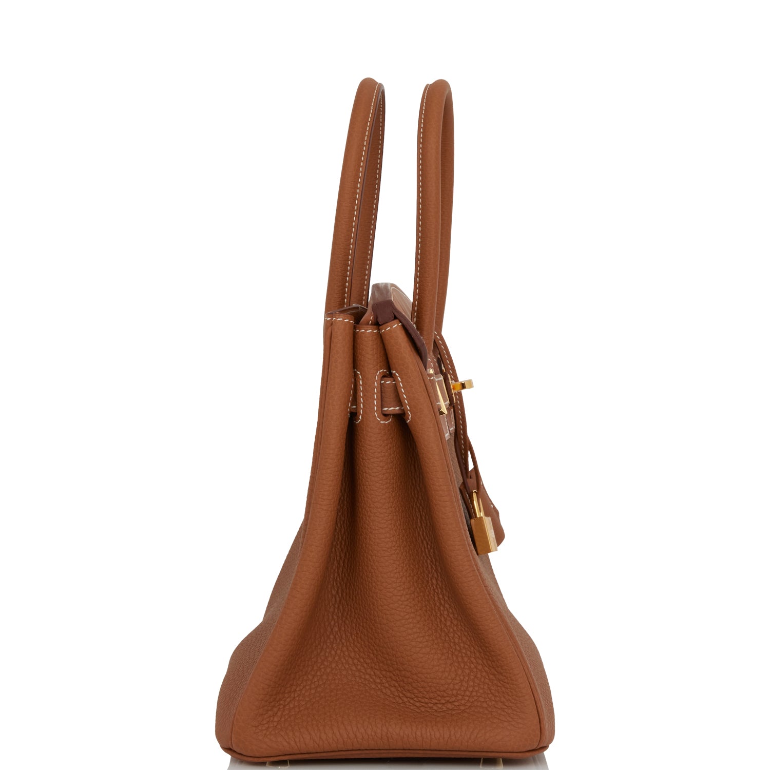 Hermes 3 En 1 Birkin 30 Gold Togo and Swift Gold Hardware