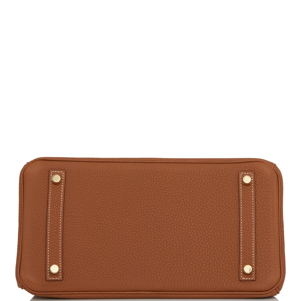 Hermes 3 En 1 Birkin 30 Gold Togo and Swift Gold Hardware