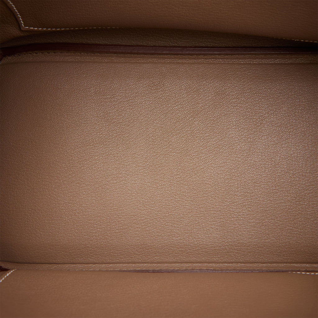 Hermes Birkin 30 Etoupe Togo Palladium Hardware