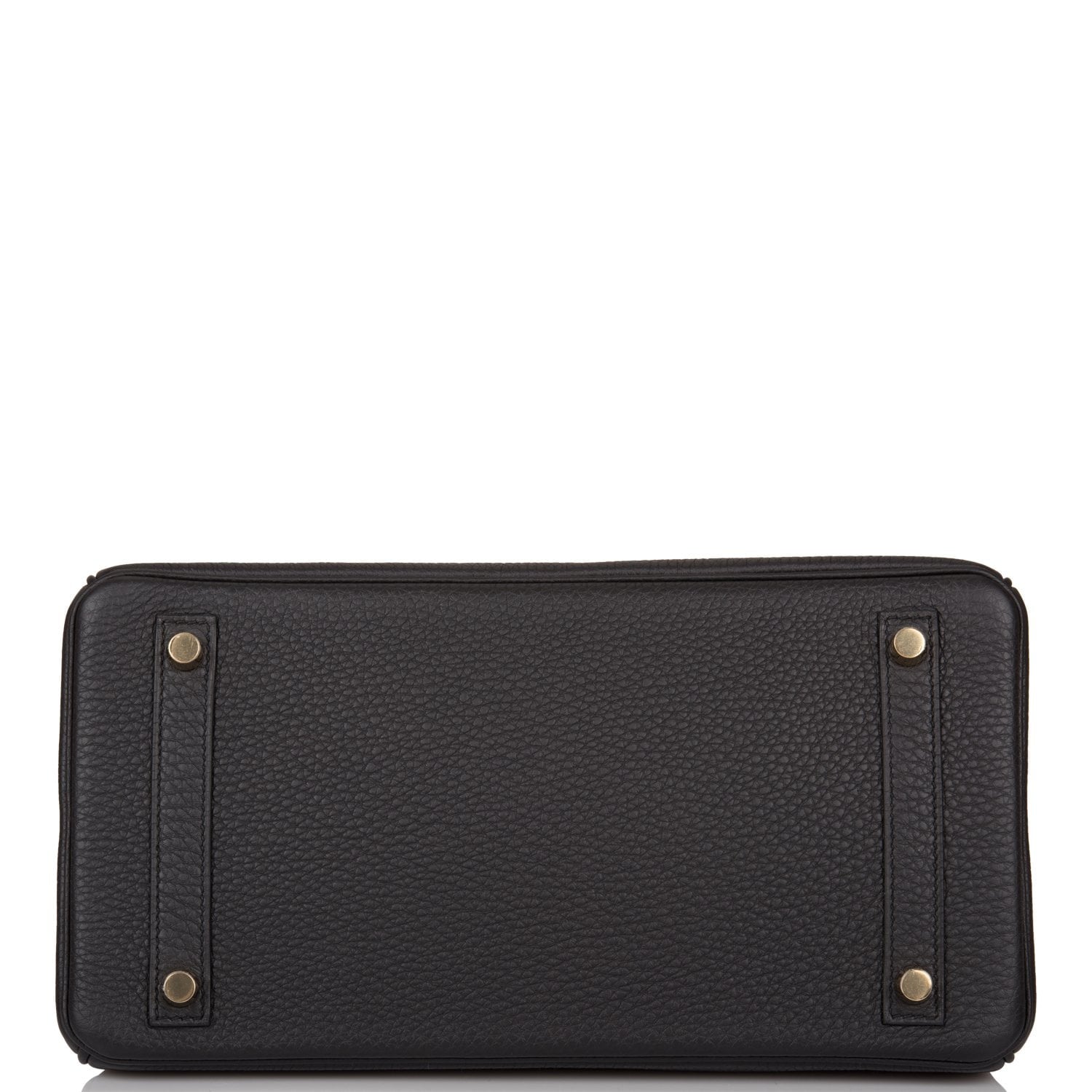 Hermes Birkin 35 Black Togo Gold Hardware