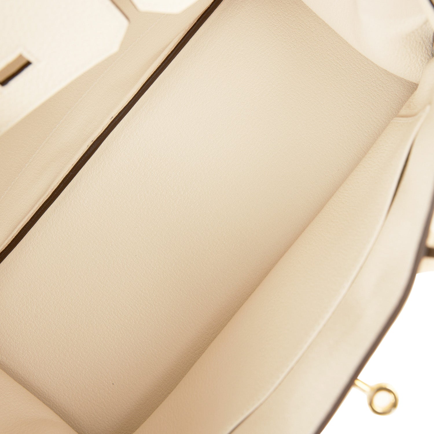 Hermes Birkin 30 Nata Clemence Gold Hardware