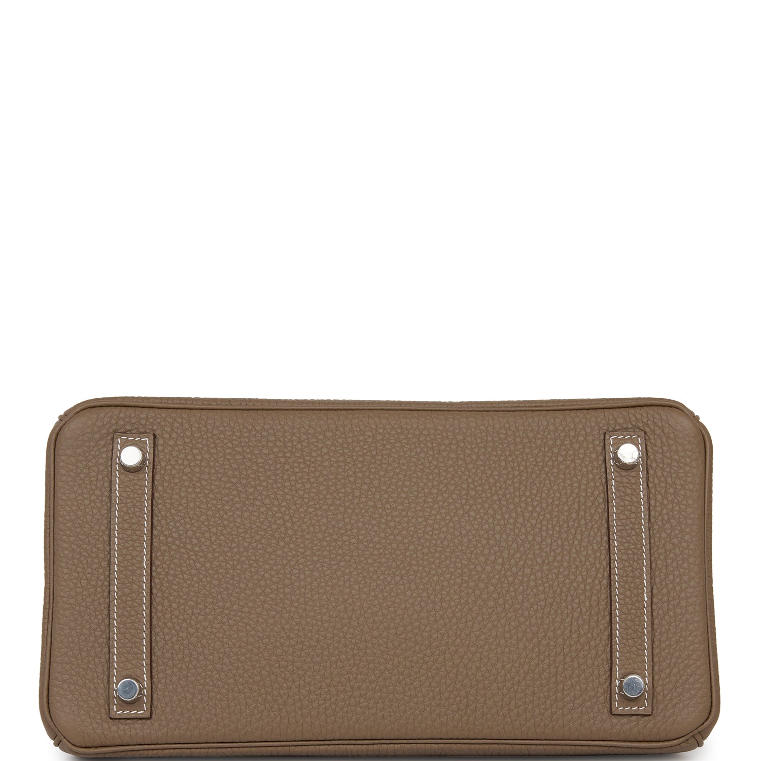 Hermes Birkin 30 Etoupe Togo Palladium Hardware