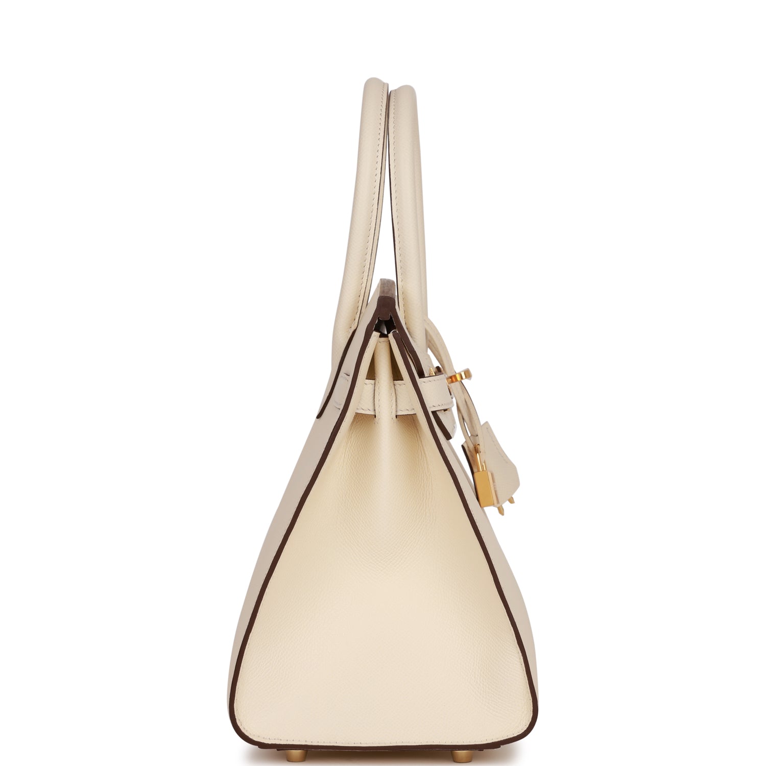 Hermes Birkin Sellier 30 Nata Epsom Gold Hardware - Exchange for NN