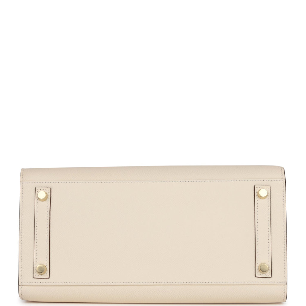 Hermes Birkin Sellier 30 Nata Epsom Gold Hardware - Exchange for NN
