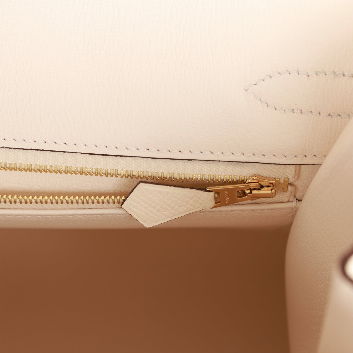 Hermes Birkin Sellier 30 Nata Epsom Gold Hardware - Exchange for NN