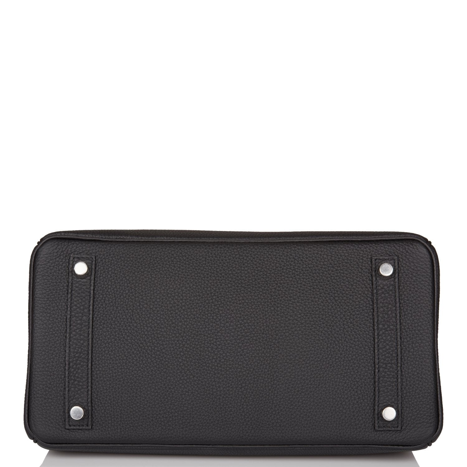 Hermes Black Togo Birkin 30cm Palladium Hardware
