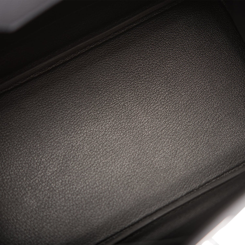 Hermes Black Togo Birkin 30cm Palladium Hardware