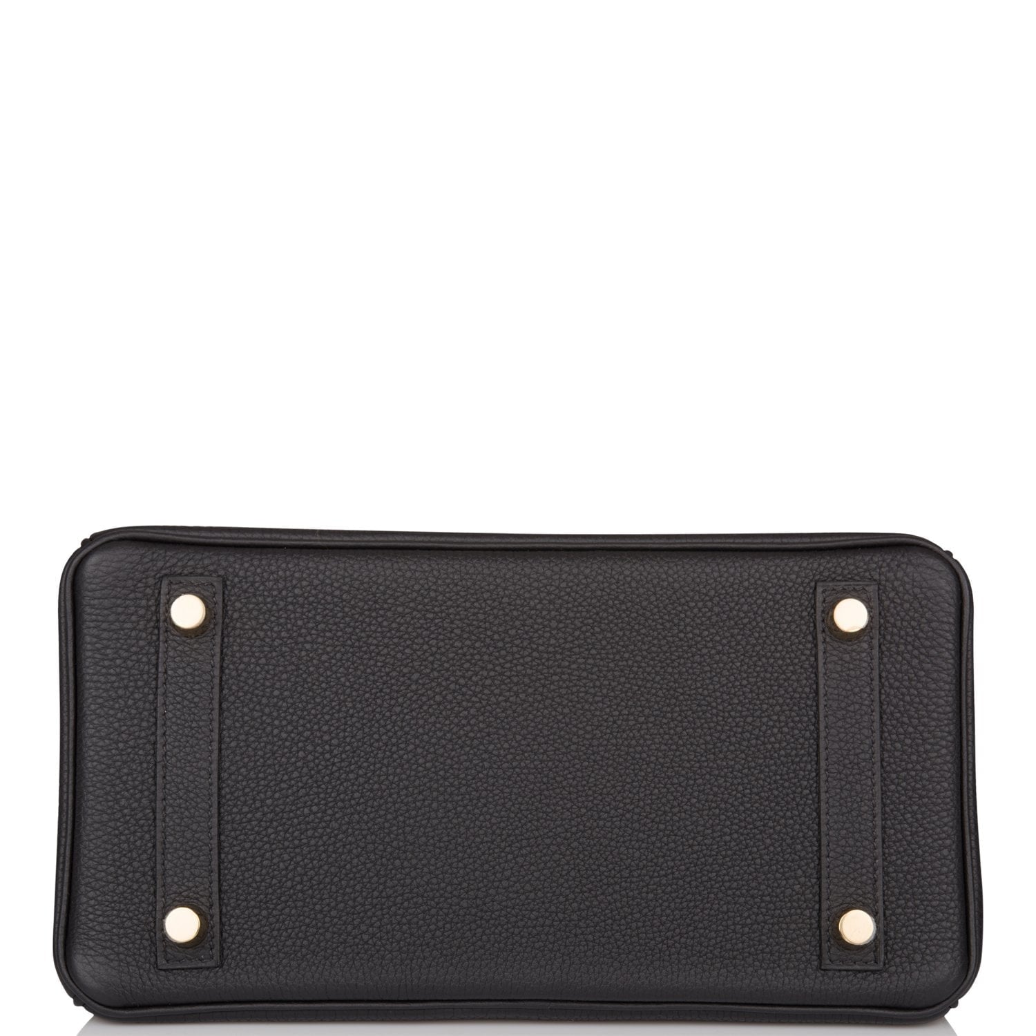 Hermes Black Togo Birkin 25cm Gold Hardware