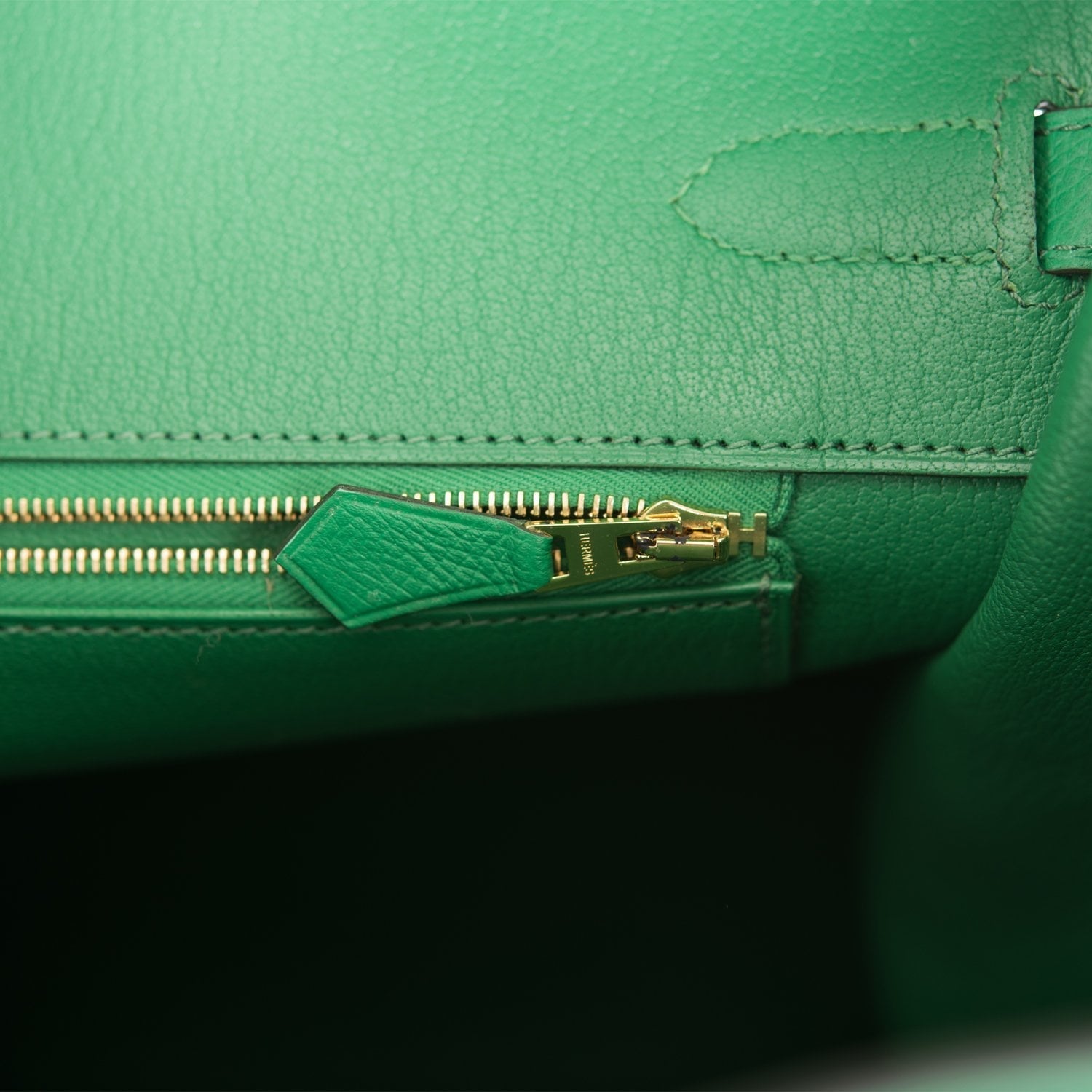 Hermes Cactus Epsom Birkin 35cm Gold Hardware