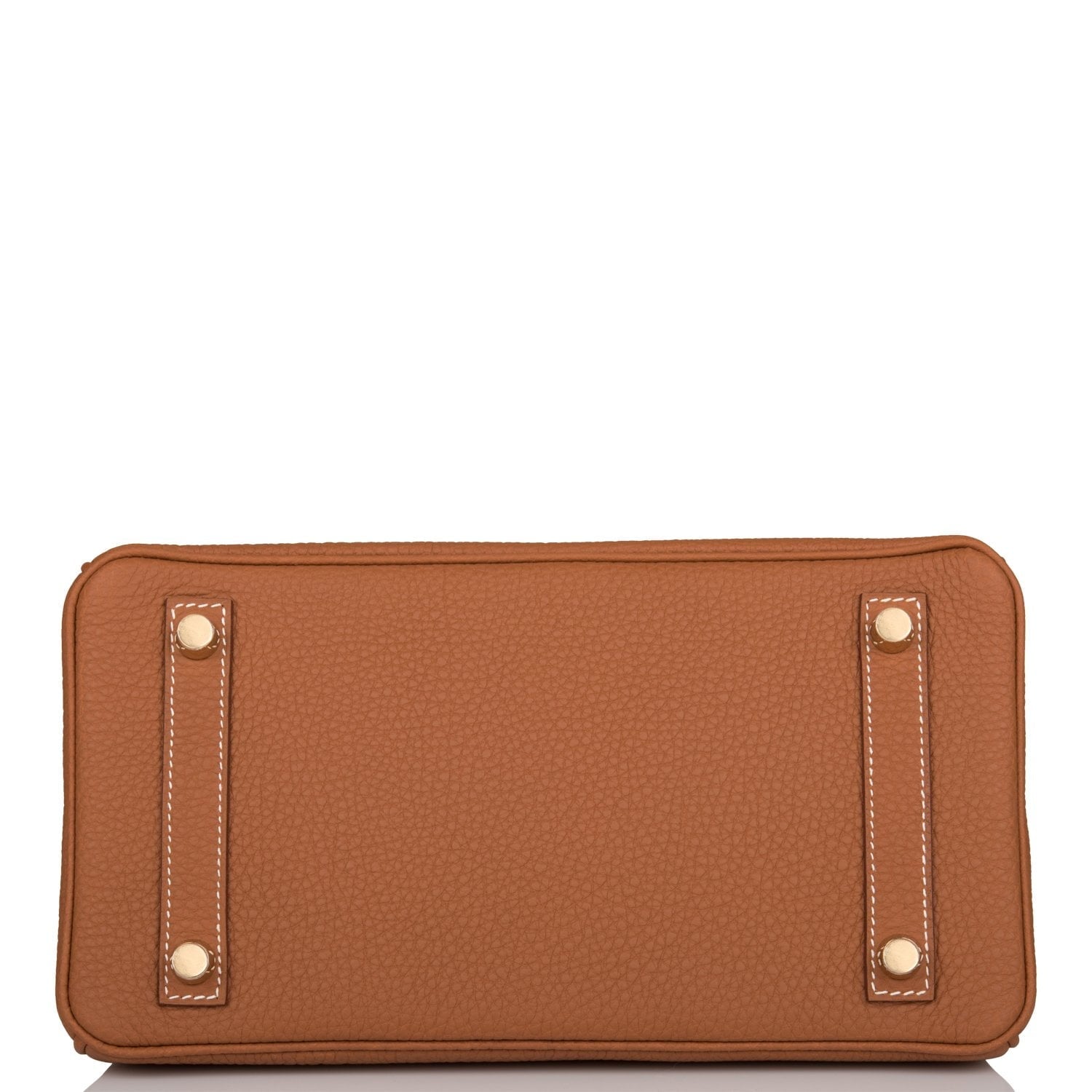 Hermes Birkin 25 Gold Togo Gold Hardware
