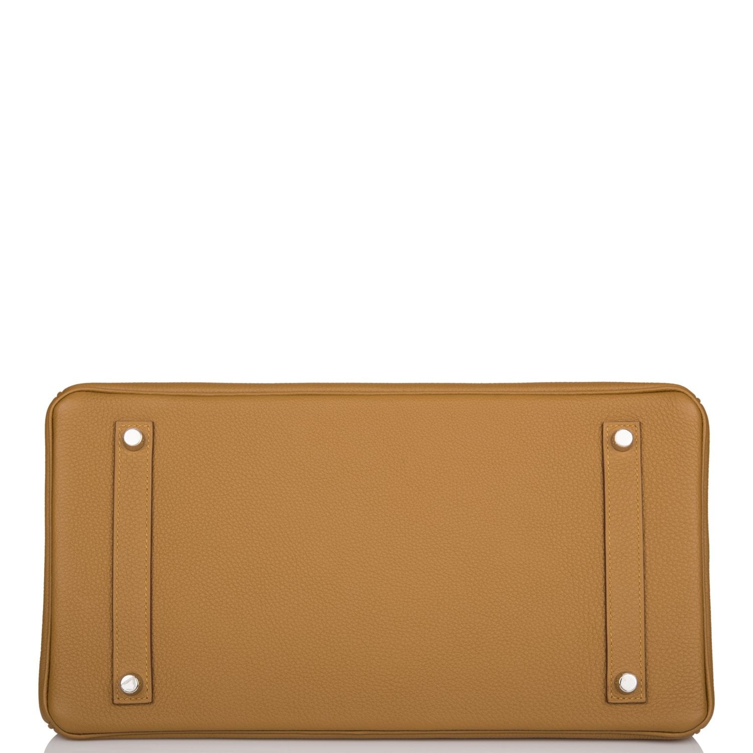 Hermes Birkin 35 Bronze D'Or Togo Palladium Hardware